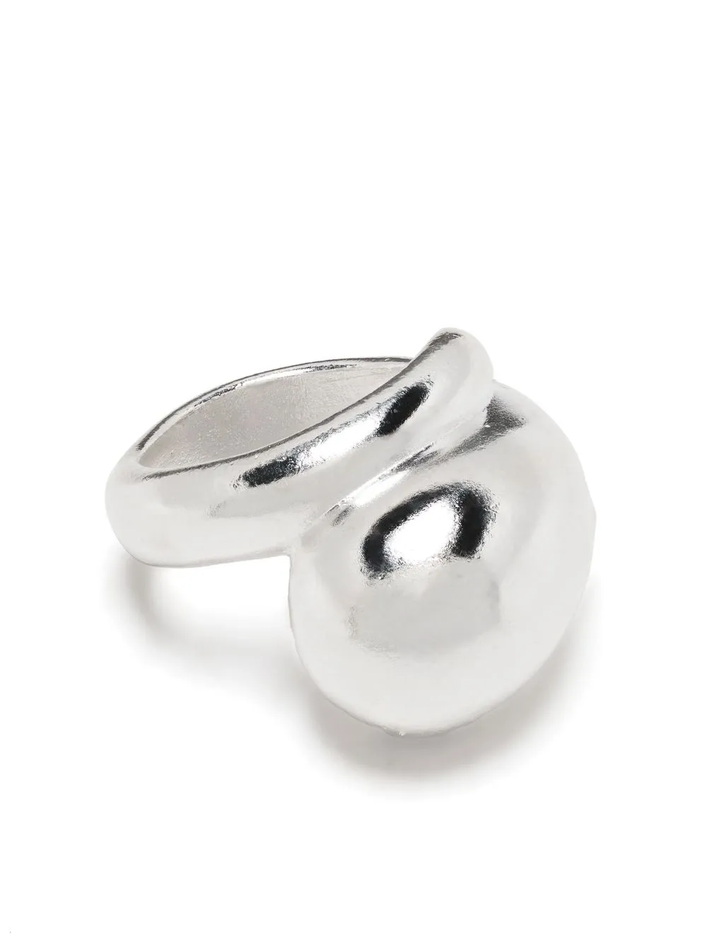 

Кольцо In Vino Veritas Alighieri, серебяный