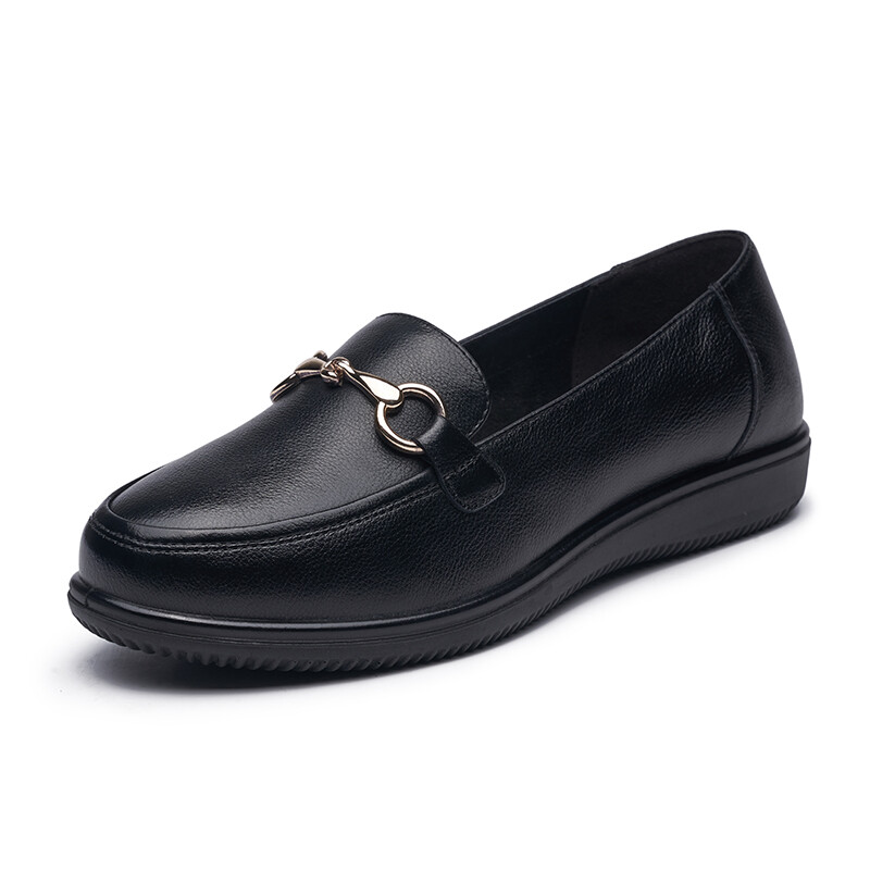 

Туфли AOKANG Women's Casual Shoes Women's, черный