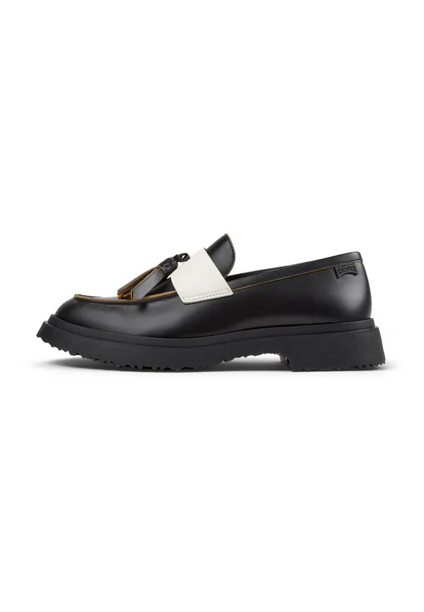 Слипоны walden twins Camper, Schwarz