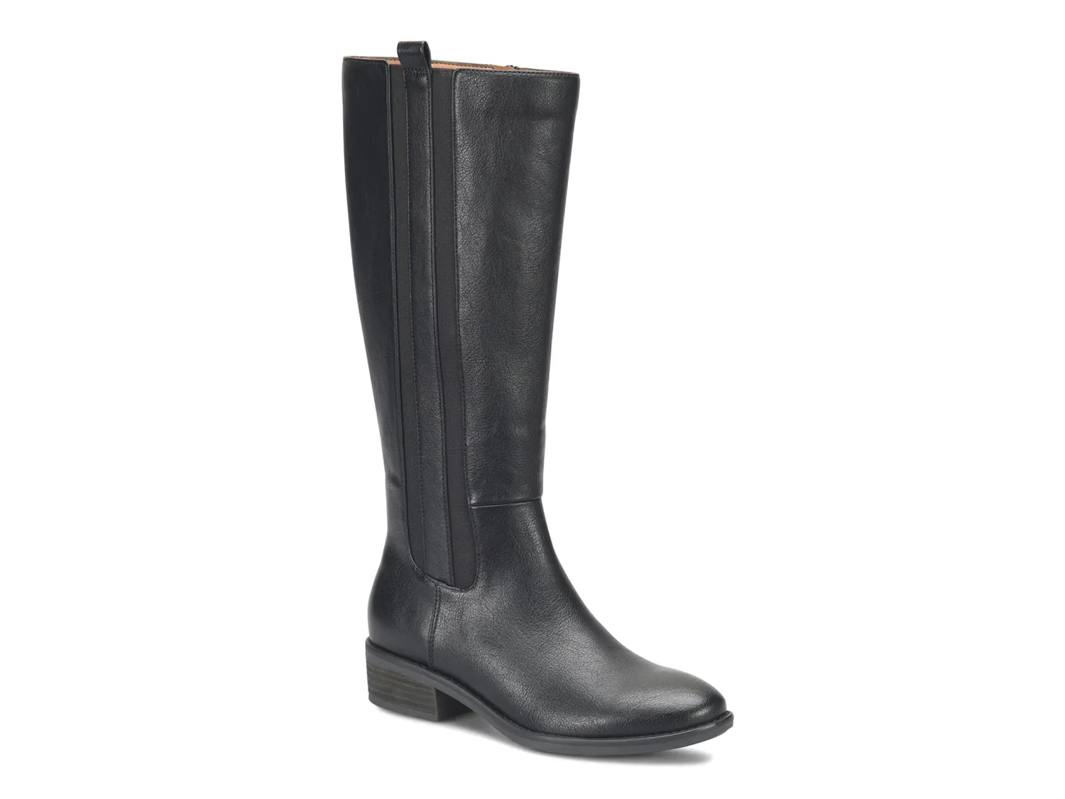 

Сапоги Callah Wide Calf Boot Eurosoft, черный