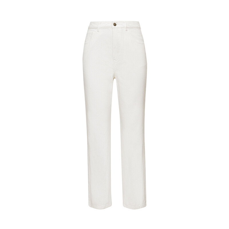 

Простые зауженные джинсы Deep Breath для женщин, коричнево-зеленый