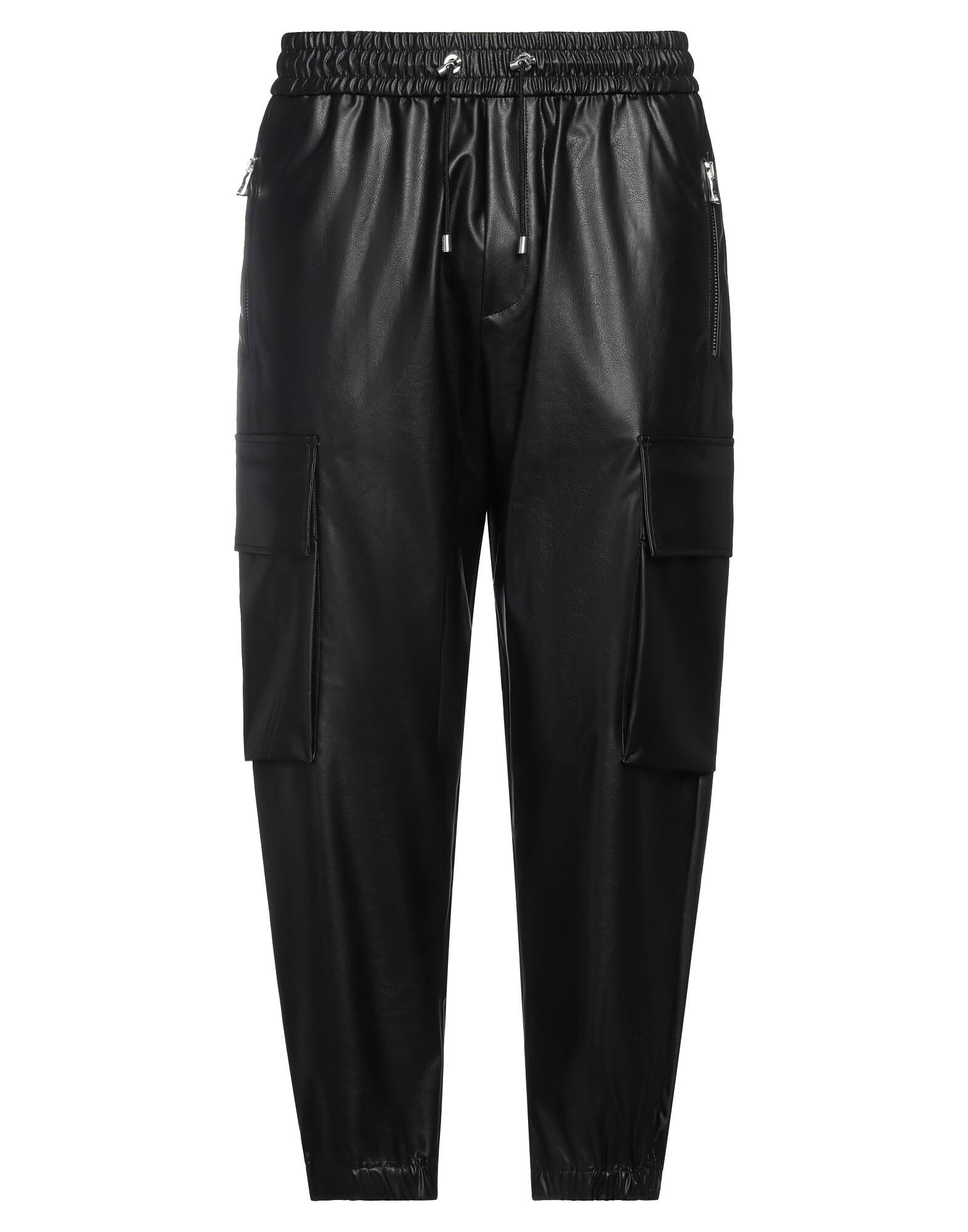 

Брюки Balmain, черный