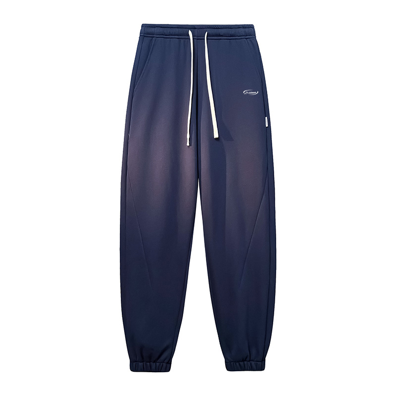 

Повседневные брюки Unisex Moderate Cuffed LISENPOK, темно-синий