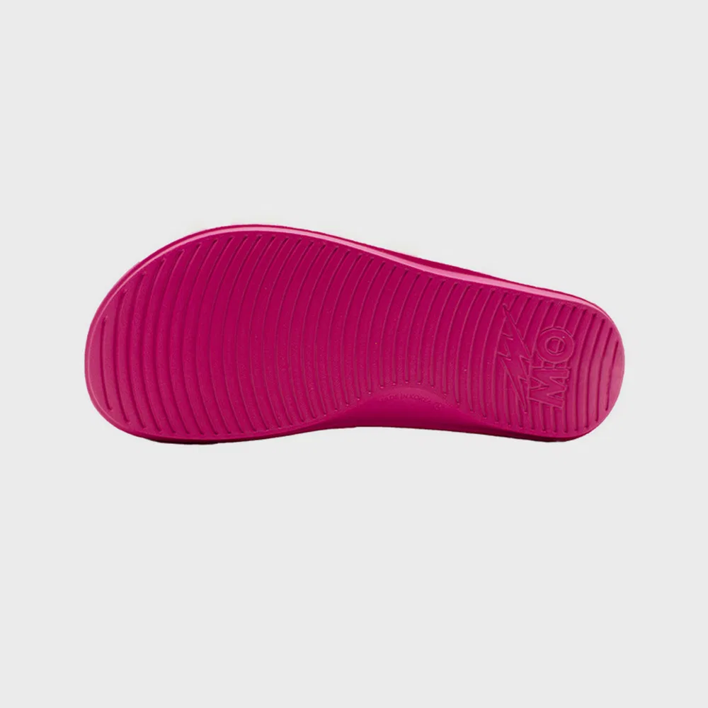 Мужские розовые шлёпанцы Mo Flipflop от Mo Sports — фото 3