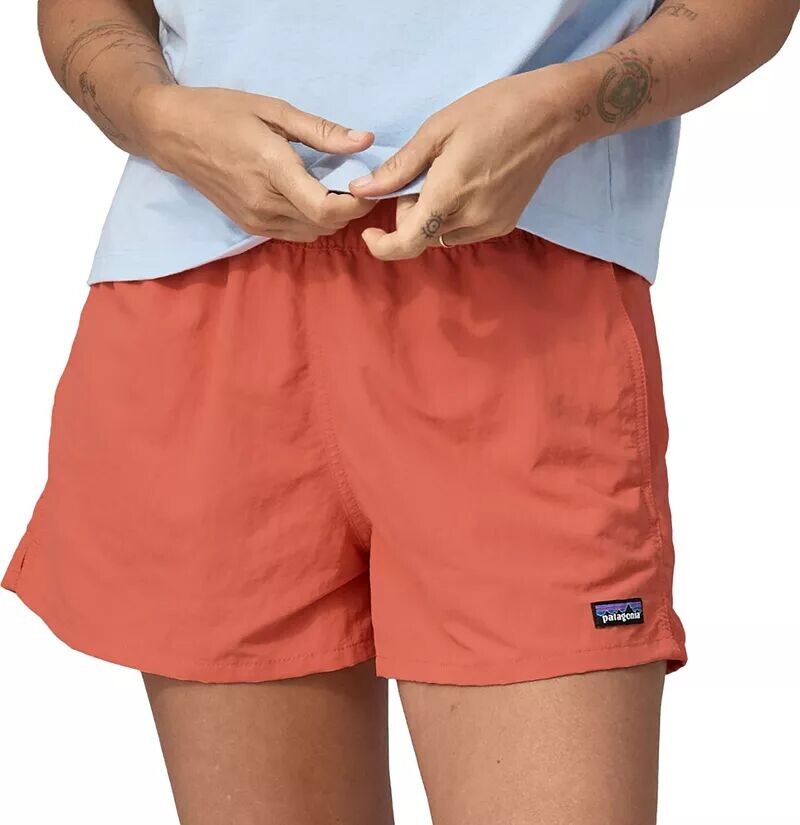 

Женские шорты Patagonia Barely Baggies шириной 2,5 дюйма
