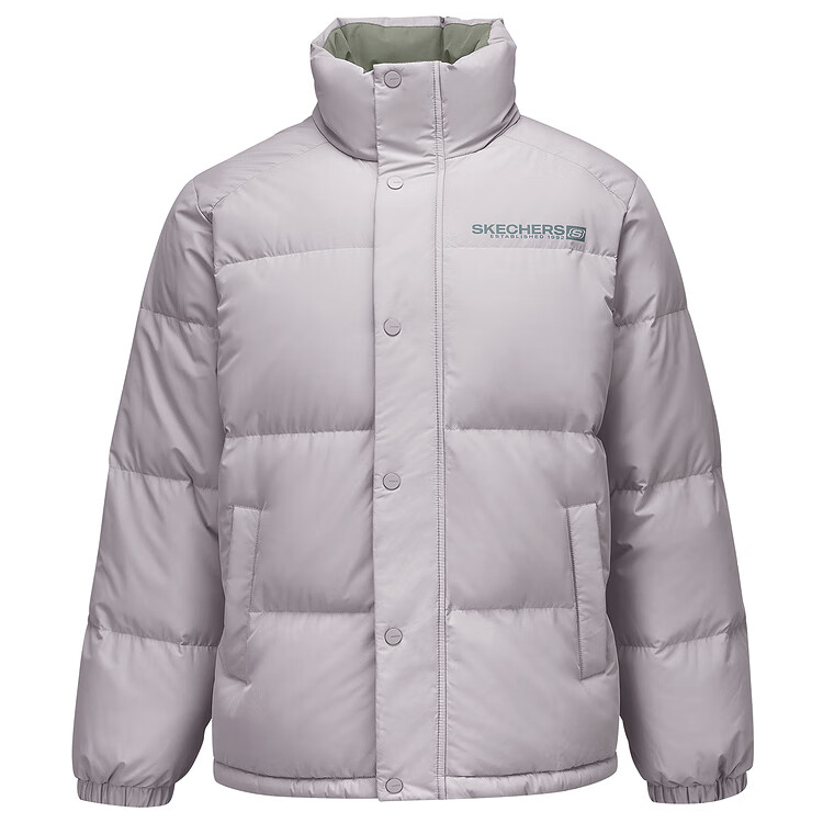 

Skechers Пуховики Unisex Sea Mist Pink/05WA