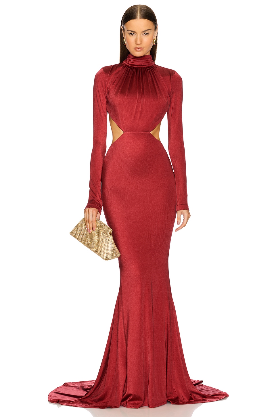 

Платье x revolve salima Michael Costello, красный