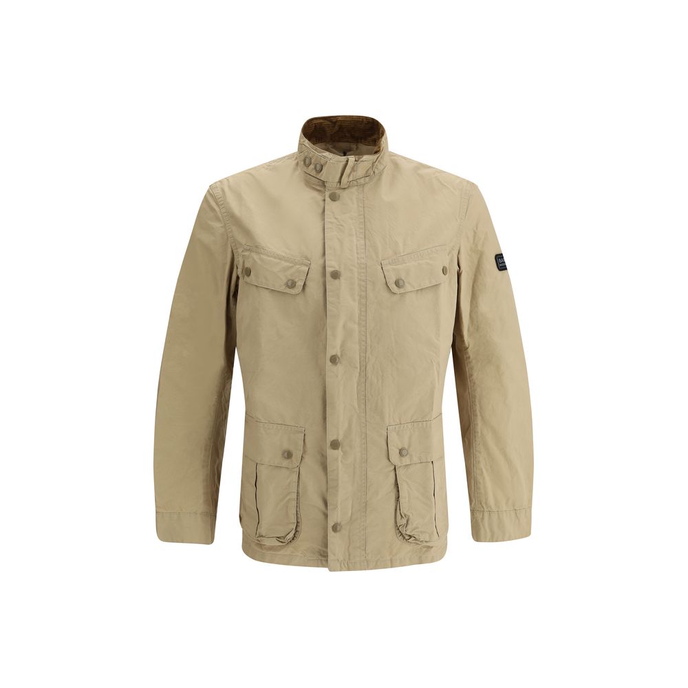 

Летняя мужская куртка Barbour International, бежевый
