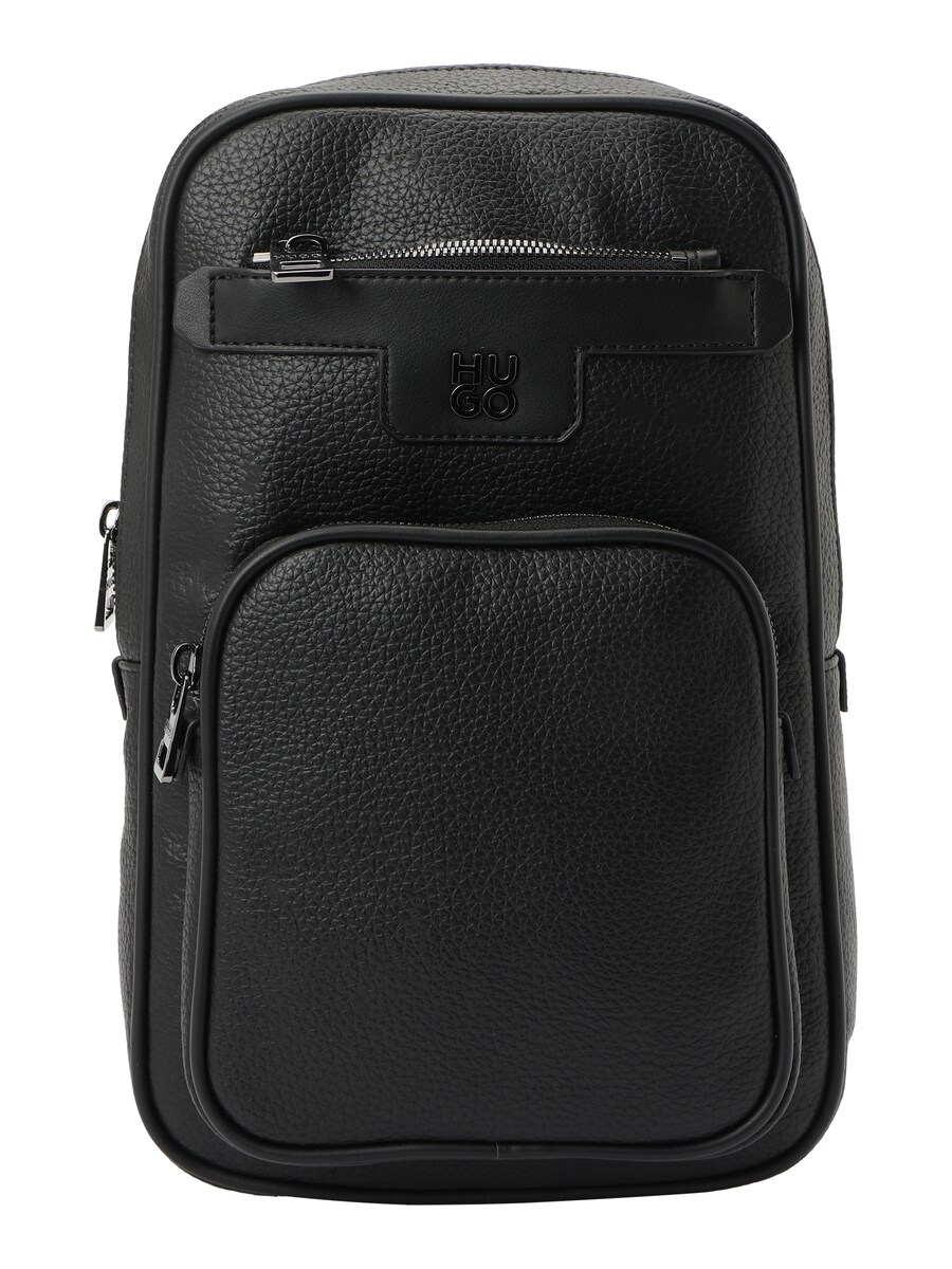 

Сумка через плечо HUGO Crossbody Bag Nesh, черный