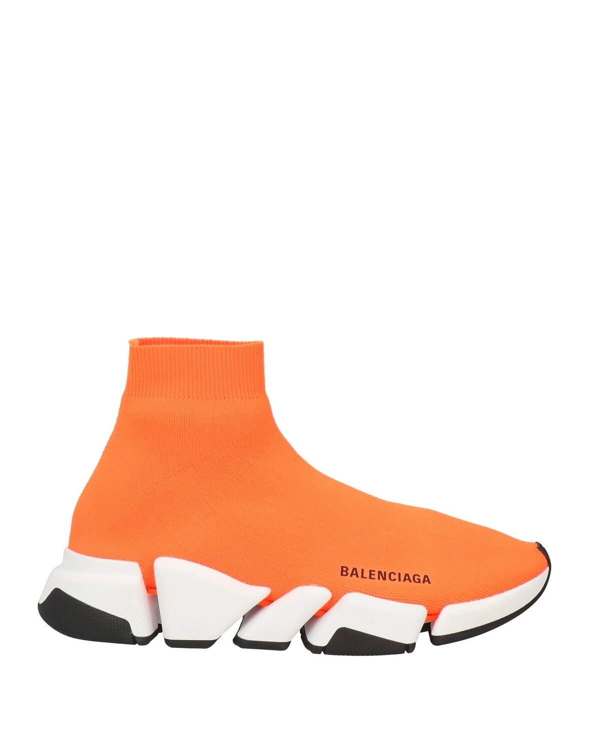 

Кроссовки Balenciaga, оранжевый