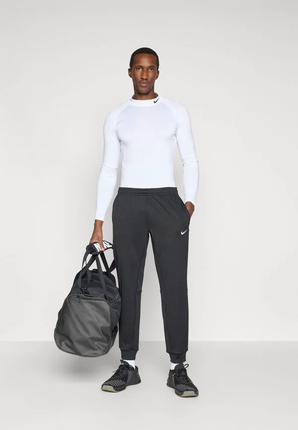 Спортивные штаны flex для бега Nike Performance, Black/White — фото 2