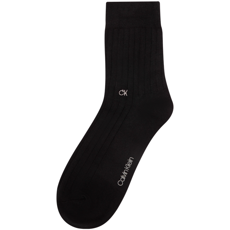 

Мужские носки CALVIN KLEIN до середины голени, 1 упаковка, 030-Zinc Gray