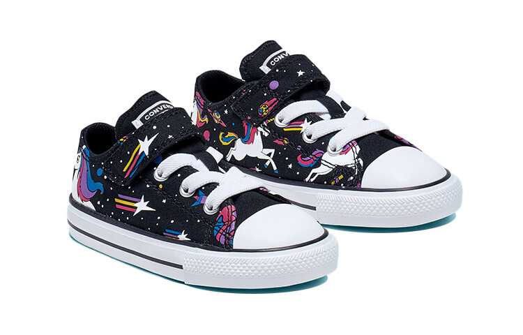 Сандалии Converse Chuck Taylor All Star Toddler Shoes Baby — фото 3