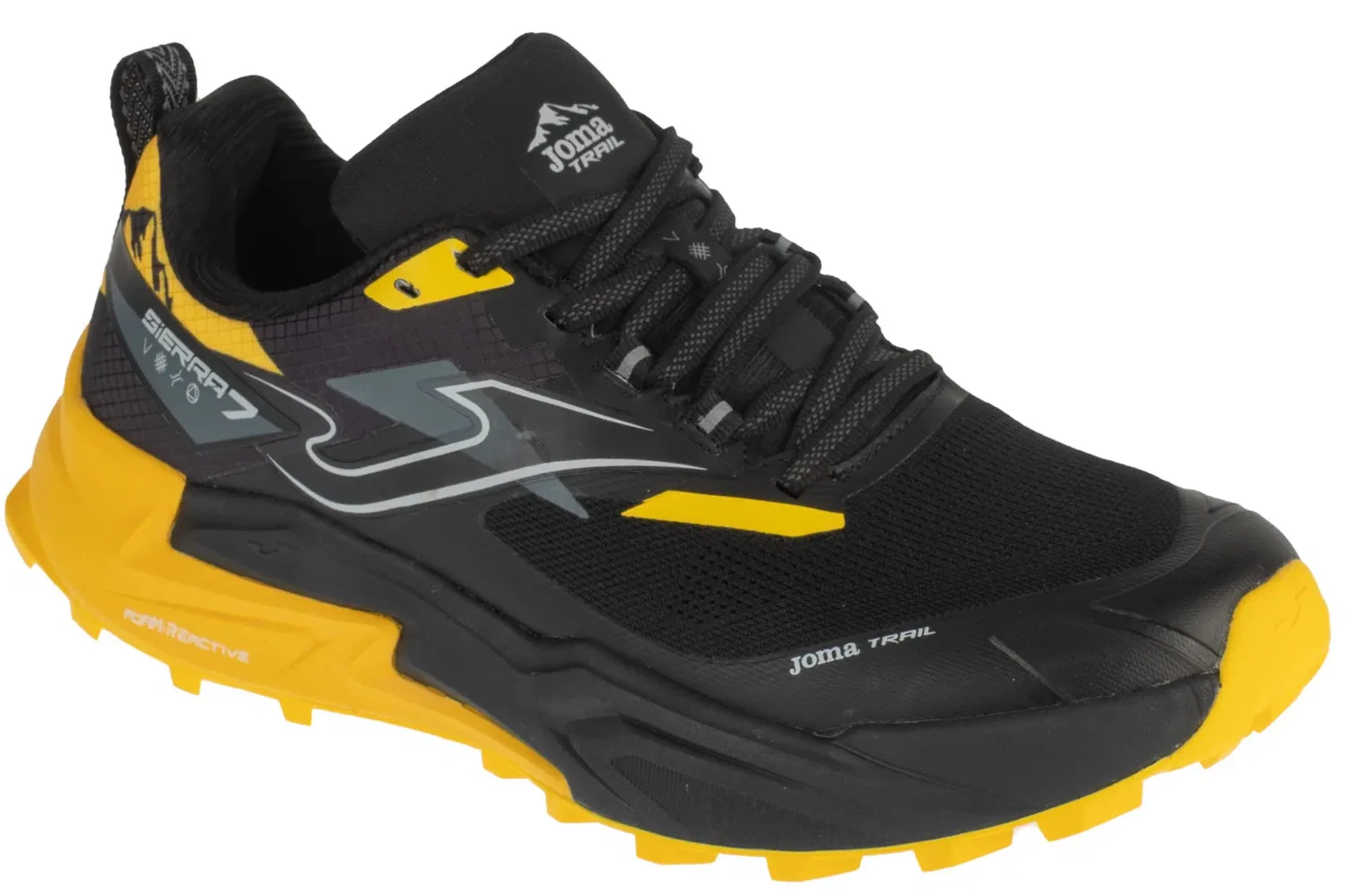 Кроссовки беговые, Joma, черный