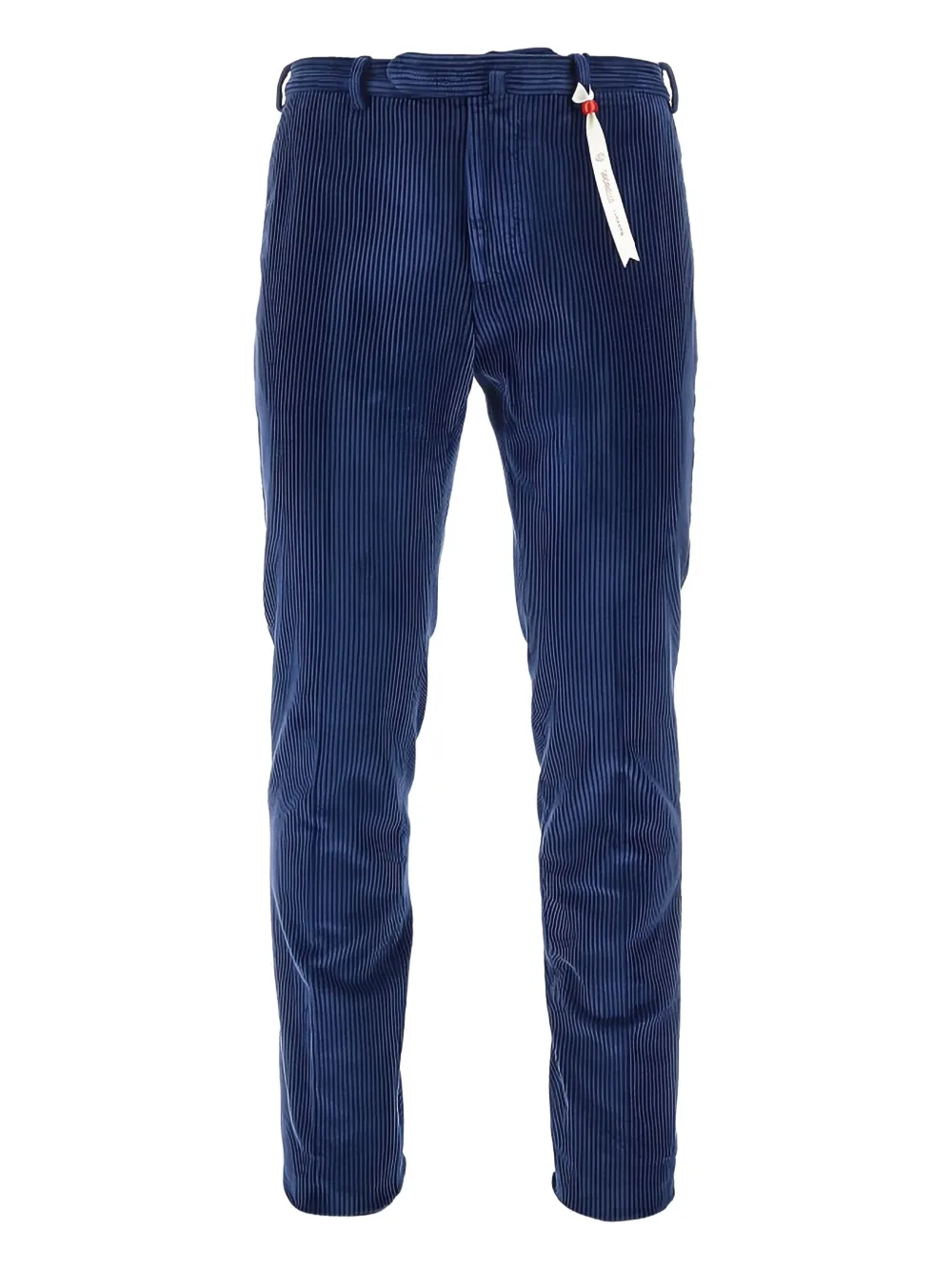 

Вельветовые брюки Evoluto Santaniello, синий