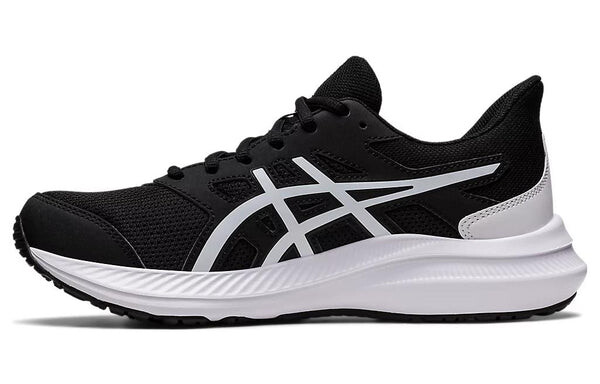Кроссовки jolt 4 широкие Asics, черный — фото 2