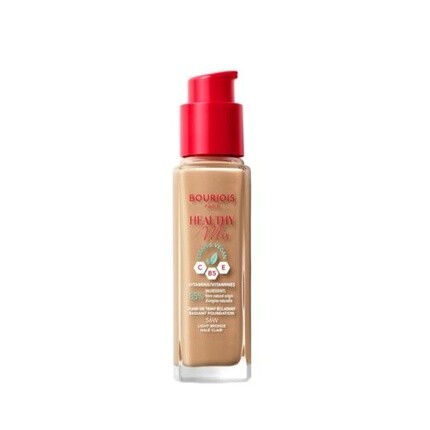 

Жидкая тональная основа Bourjois Healthy Mix 30 мл 56 Светлая бронза