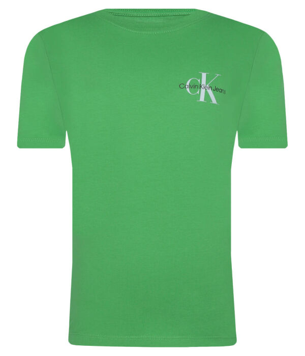 

Футболки Regular fit Calvin Klein Jeans, зеленый