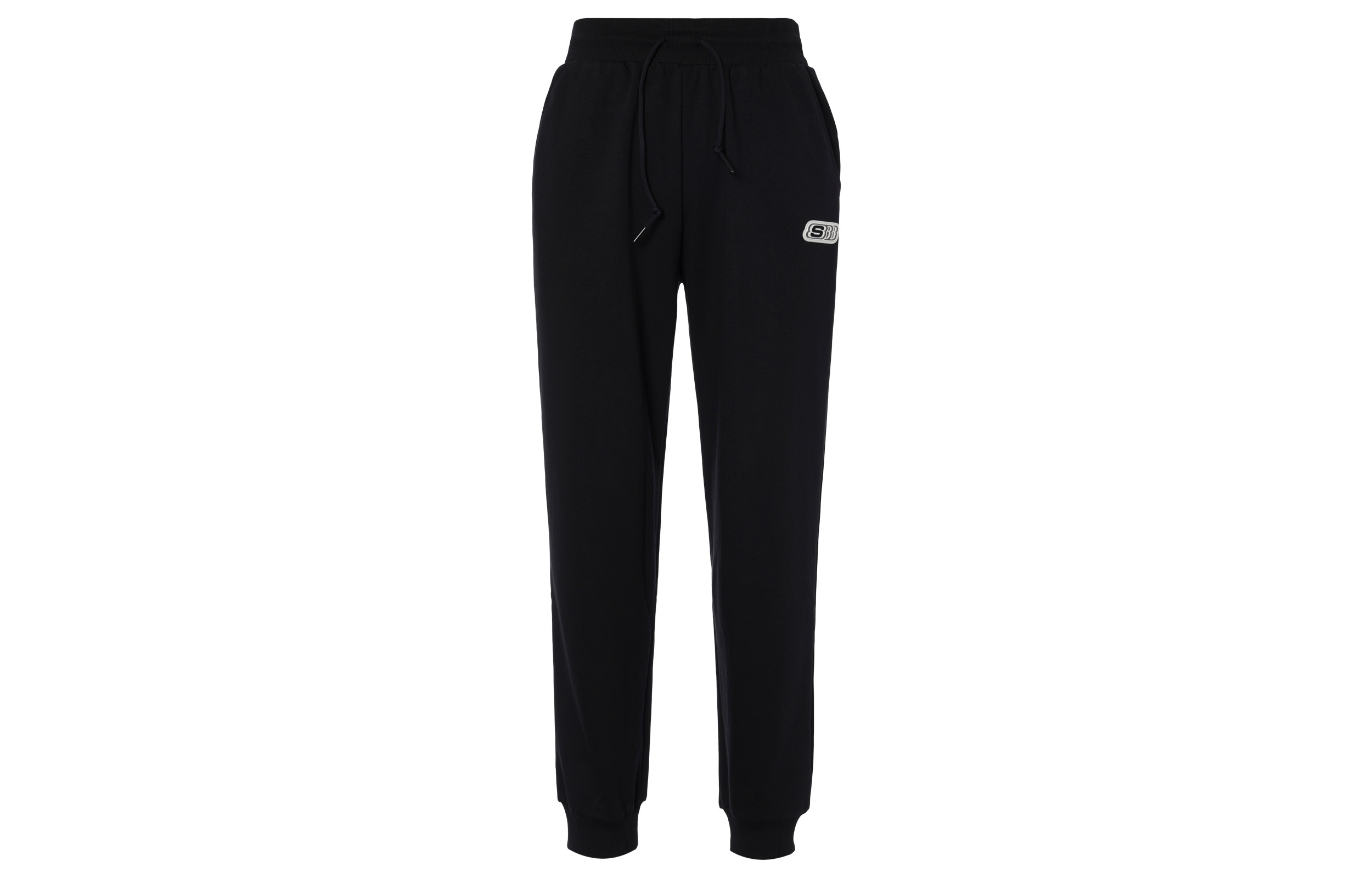 

FASN Повседневные брюки мужские Black Skechers