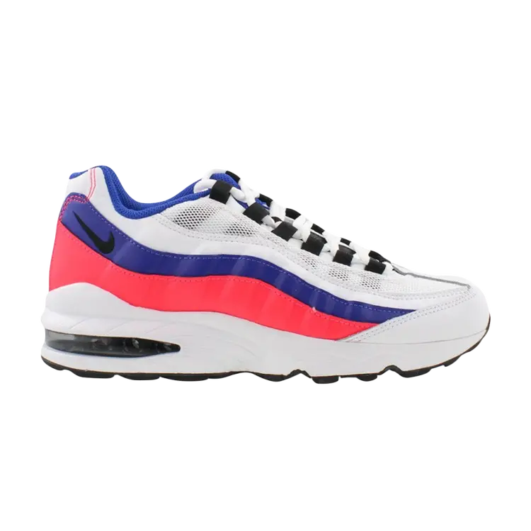 

Кроссовки Nike Air Max 95 GS 'Solar Pack', белый