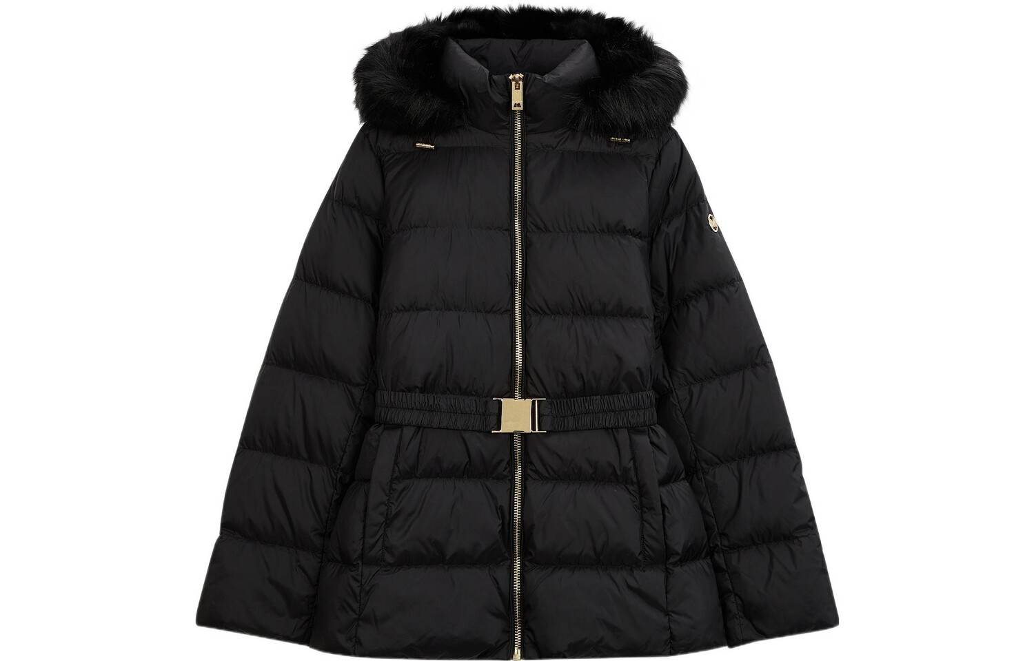 

Michael Kors Женский Пуховик Michael Kors, цвет Black
