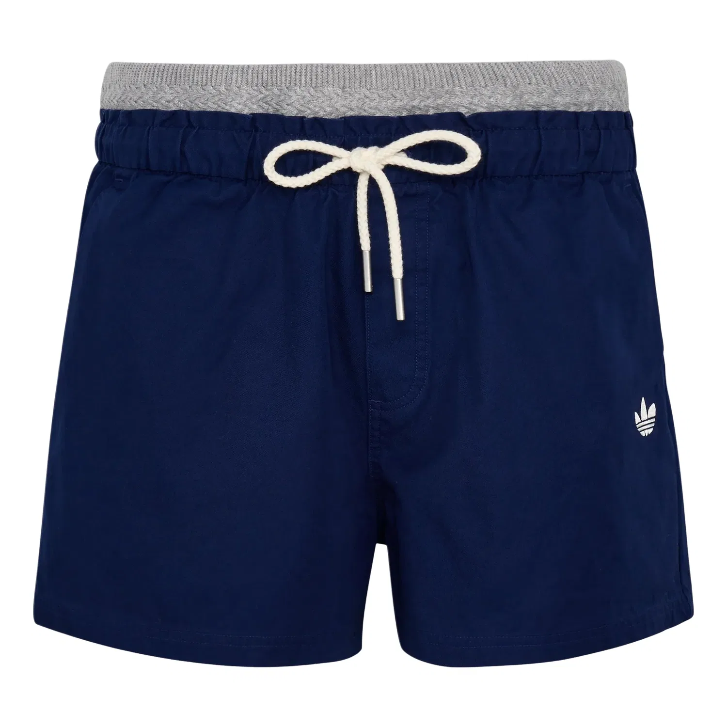 Шорты Adidas W Short, темно-синий, KY8321