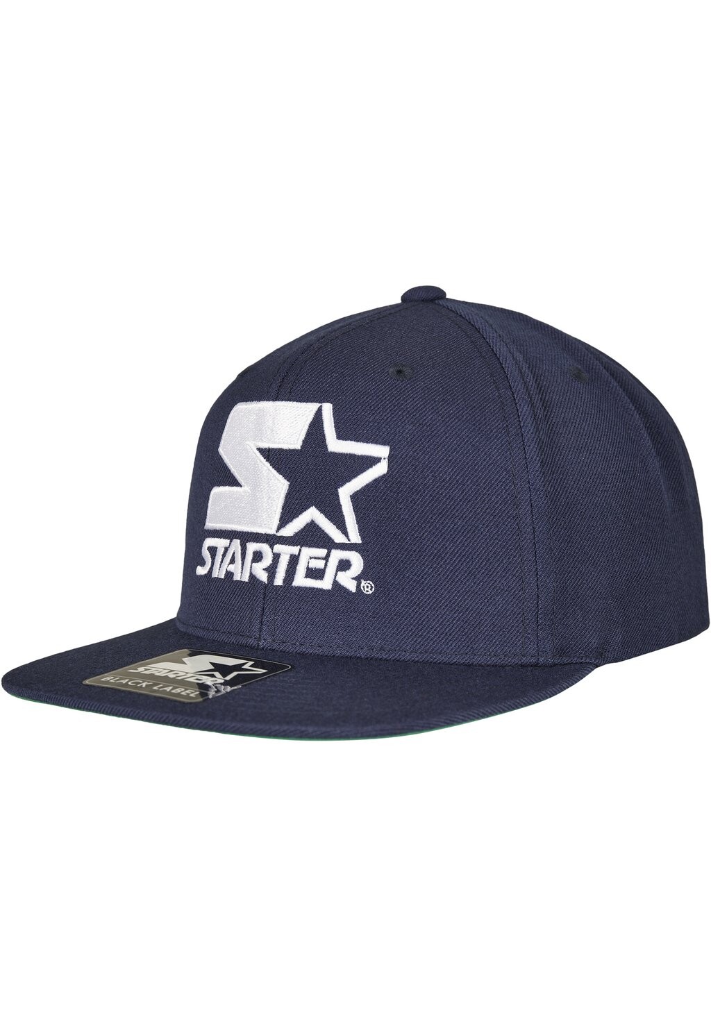 

Бейсболка LOGO SNAPBACK Starter, цвет navy