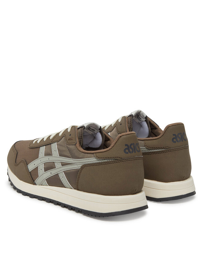 Кроссовки Tiger Runner II 1203A612 Asics, серый — фото 3