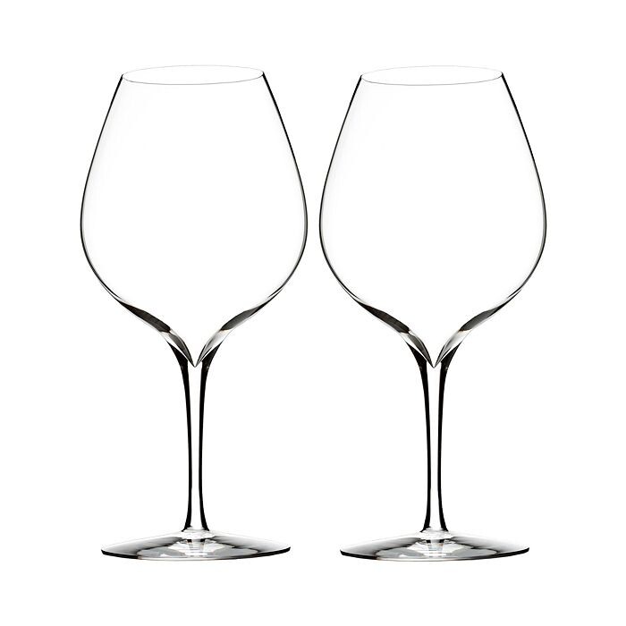 

Бокал для вина Waterford Elegance Merlot, пара, белый