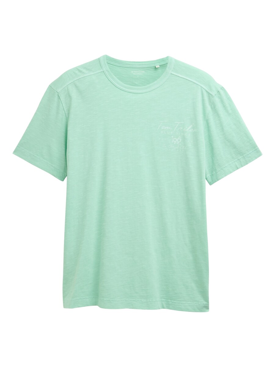

Футболка TOM TAILOR, Mint