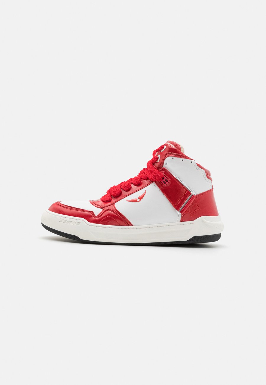 

Кроссовки Zadig & Voltaire WINGS MAN, Power/Red