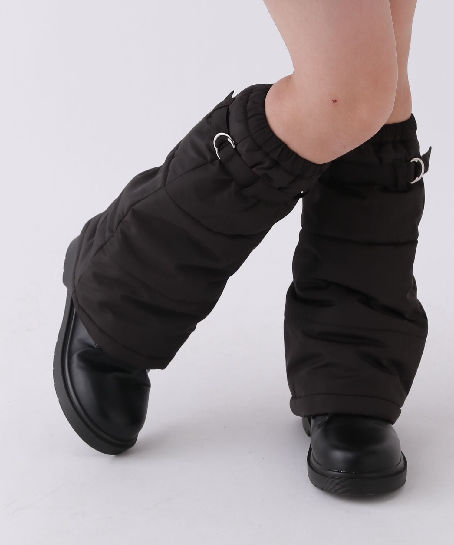 Носки Внутренняя накладка на ногу 10C Repipi, Black 09