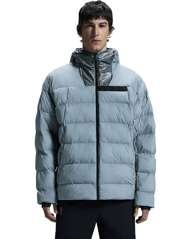 

Куртка On Challenger Jacket 2, цвет Coast
