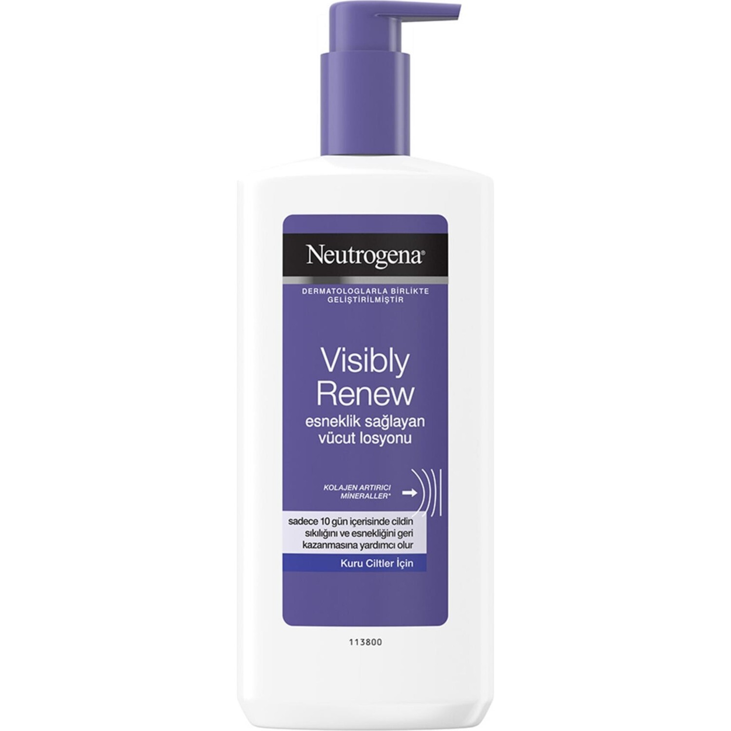 

Лосьон для тела Neutrogena Visible Renew 400 мл