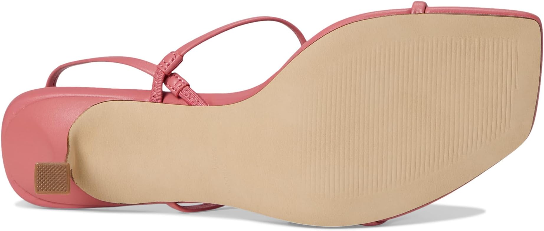 Туфли Steve Madden Locke, цвет Coral Leather — фото 3