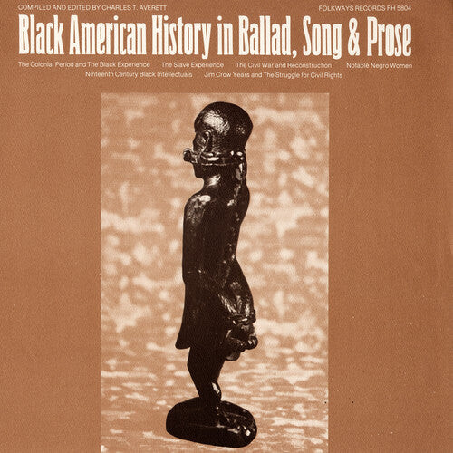 

CD диск Black American History / Var: Black American History / Various