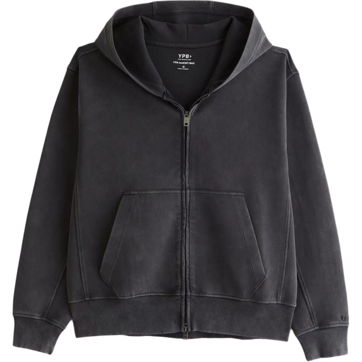 

Унисекс свитшот Abercrombie＆Fitch, темно-серый