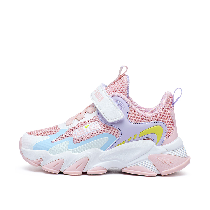 

Детские кроссовки для подростков BIG WASP, розовый