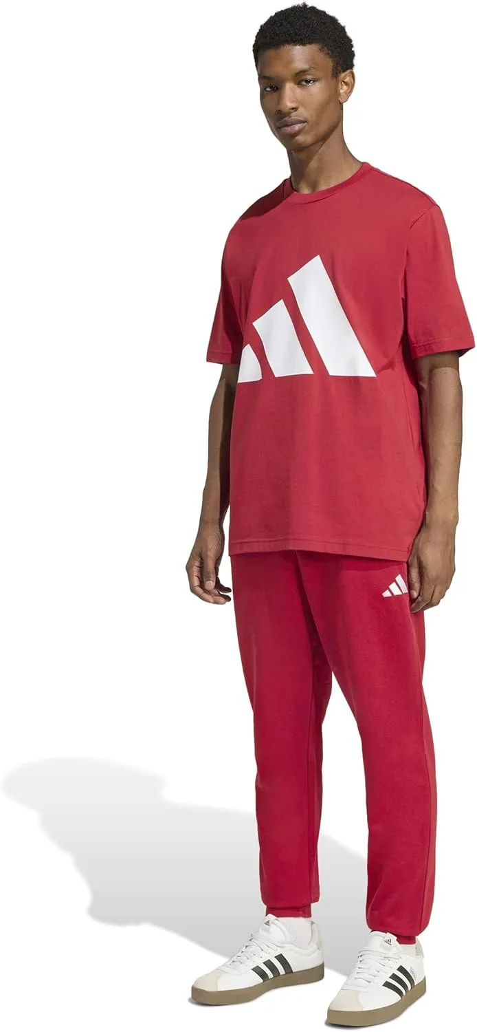 Футболка adidas Men's Essentials Big Logo — фото 2