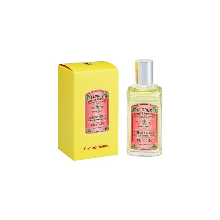 

Туалетная вода унисекс Flores Mediterraneas Verbena&Azahar EDT Alvarez Gómez, 150