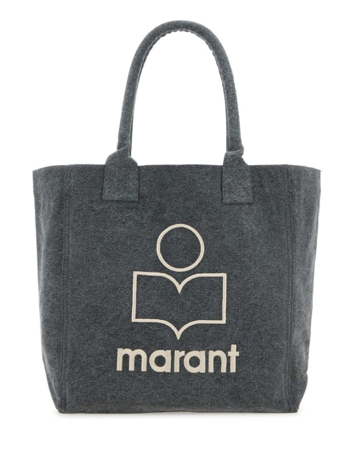 

Маленькая сумка Yenky ISABEL MARANT, серый