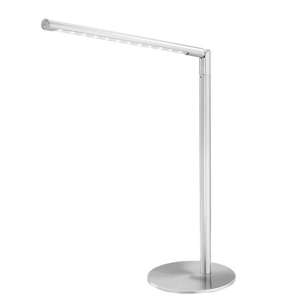 

Светодиодная настольная лампа Just Light. Dawda цвет chrom