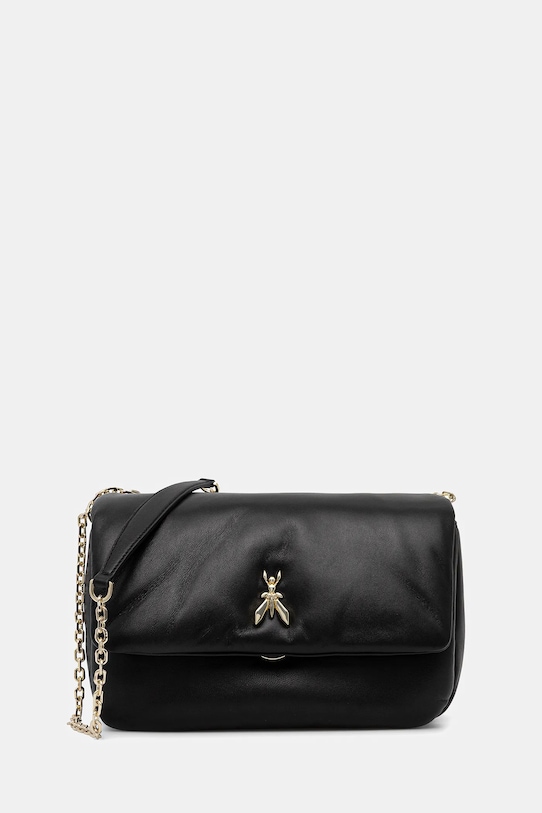 

Сумка Patrizia Pepe, черный