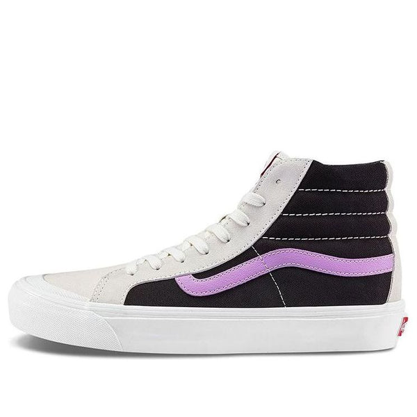 

Кроссовки og style 138 lx 'grey iris orchid' Vans, белый