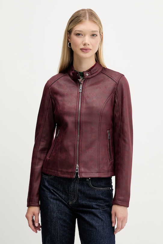 

Куртка Basic Desigual, бордовый