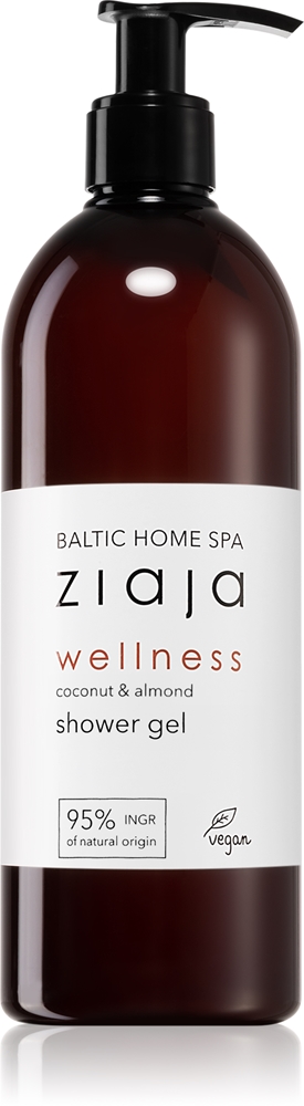 

Расслабляющий гель для душа Baltic Home Spa Wellness Ziaja, 500 мл