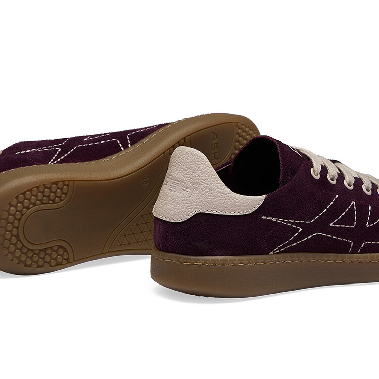Кроссовки ASH Lifestyle Shoes Women's Low-top, фиолетовый — фото 3
