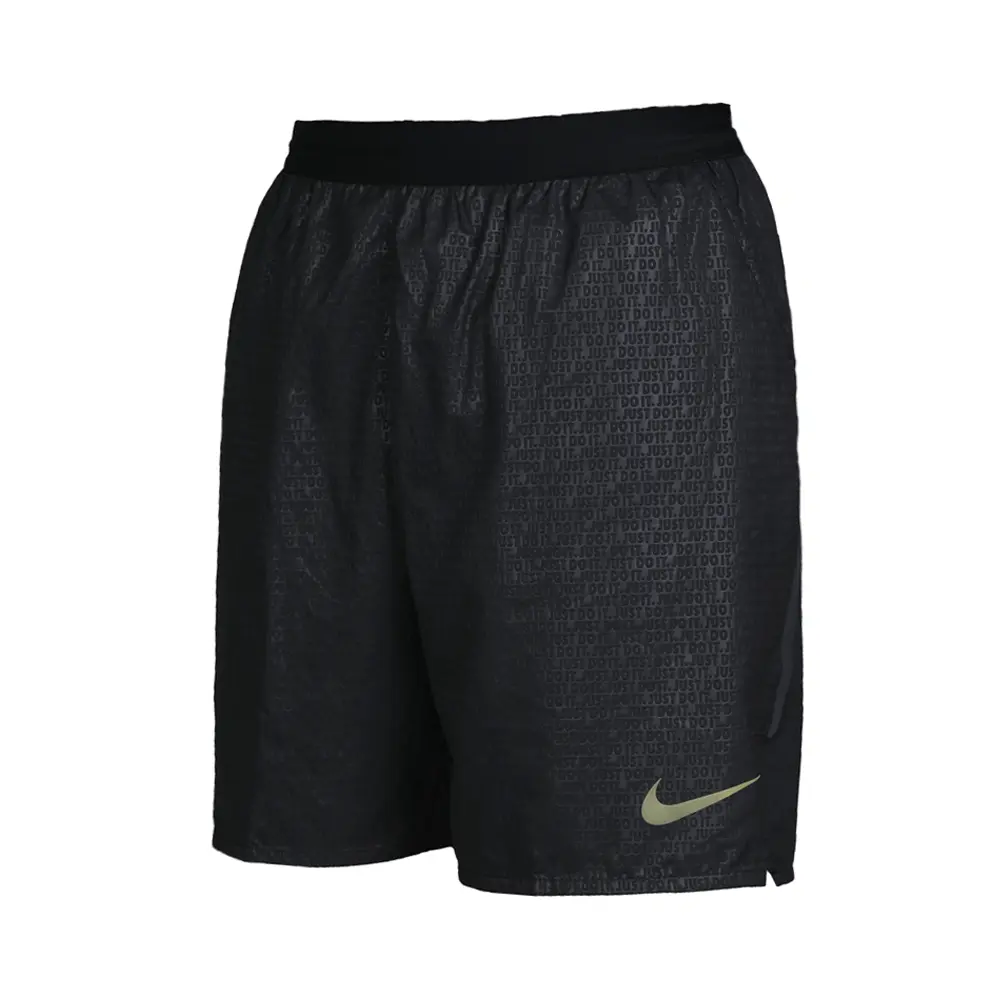 Nike Мужские повседневные шорты AS M NK FLX STRIDE 7IN SHRT BR черные — фото 4
