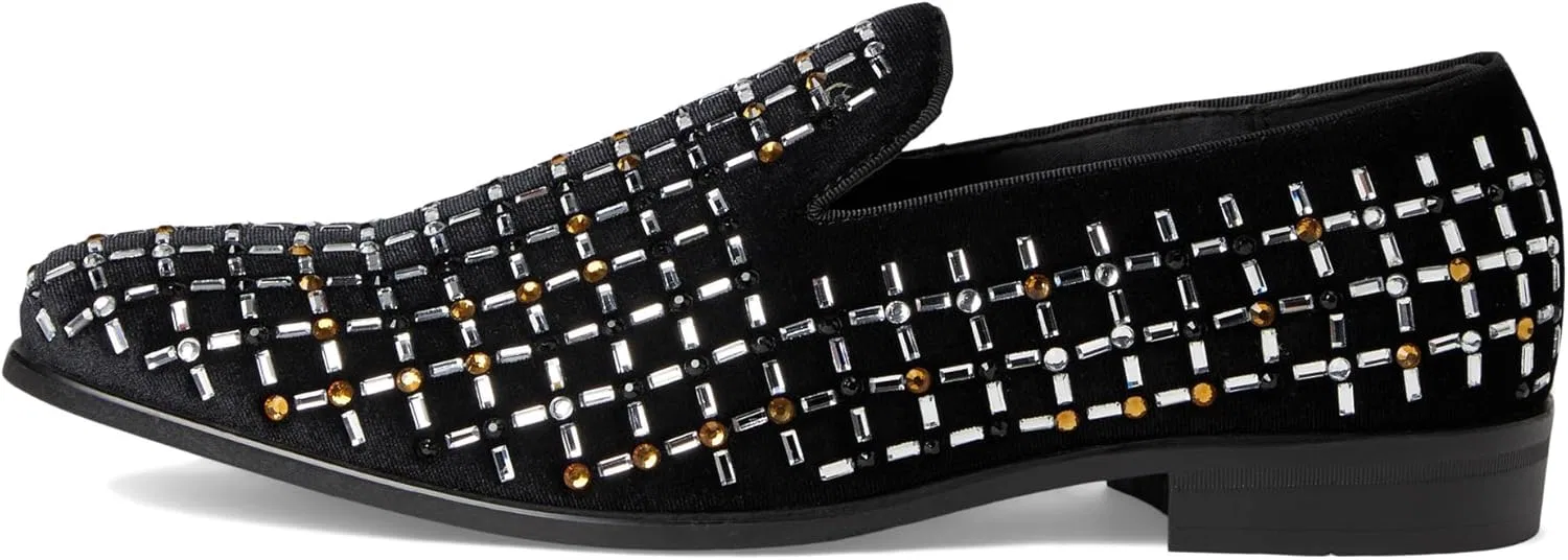 Туфли Stacy Adams Herren Stallford со стразами, Black Multi — фото 4