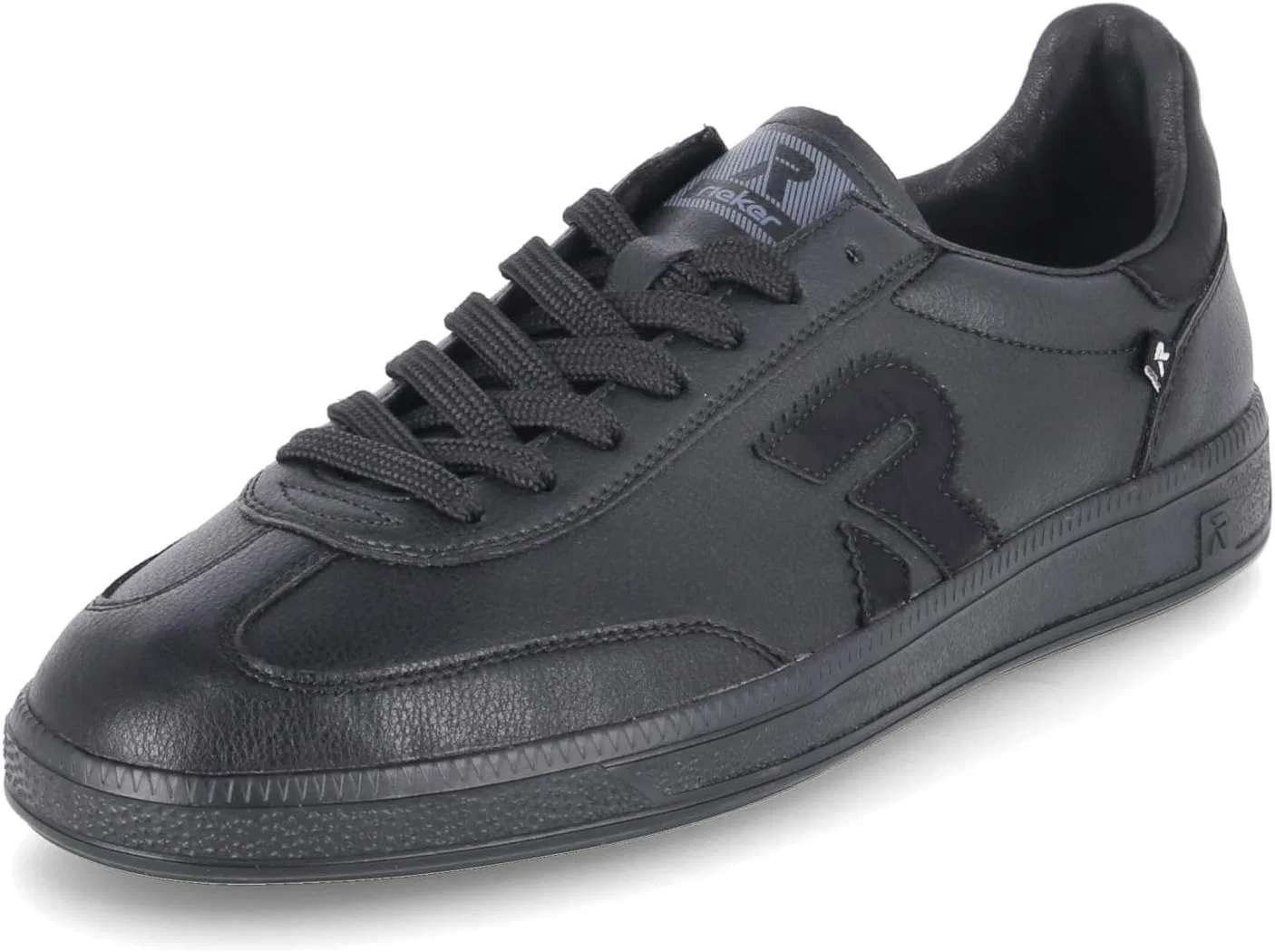 Кроссовки Rieker Herren U2200 низкие, Black (Black 02) — фото 4